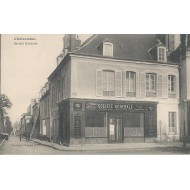 Châteaudun - Sociéte Générale